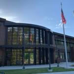Lakehaven Water and Sewer Districts brand new headquarters. (Photo courtesy of Lakehaven)