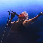 Maynard James Keenan sings Fear Inoculum from Tools 2019 album of the same name.