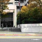 The King County Correctional Facility in Seattle. COURTESY PHOTO, King County