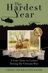 Book cover of author Carole Wageners book, provided by the author