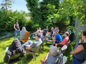 Photo from House of Mercy website
One aspect of House of Mercys support and recovery is the fellowship of others who are also facing similar challenges.