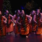 The He Mele No Waimea performed by dancers from the Ke`ala `O Kamailelauli`ili`i Foundation hālau. Photo by community member and photographer @t.g.koz on Instagram