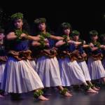 The Hui Hololio performed by dancers from the Ke`ala `O Kamailelauli`ili`i Foundation hālau. Photo by community member and photographer @t.g.koz on Instagram