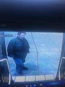 Police are requesting the publics help in identifying this assault suspect in connection with a hatchet attack in Town Square Park in Federal Way. (Photo provided by Federal Way Police Department)