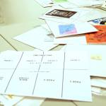 Photo by Keelin Everly-Lang / The Mirror
Instructions and zine examples litter the table at the zine making class at the Federal Way Library.