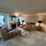 For families in FUSIONs transitional housing program, they can either take furniture with them when they leave or let it serve another family that comes after them. Some of the furniture comes from donations provided by community members to the FUSION Boutique located next to their cafe. Photo provided by FUSION