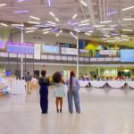 Photo by Keelin Everly-Lang / The Mirror.
Three youth leaders from the African Young Dreamers Empowerment Project International (AYDEPI) speak at the organizations Winter Ball in December 2023. AYDEPI is sponsoring an upcoming Black History Event on Feb. 24 at the same location.