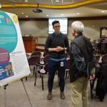 The city hosted an open house about the comprehensive plan on Feb. 29 at City Hall. Photo by Keelin Everly-Lang / The Mirror