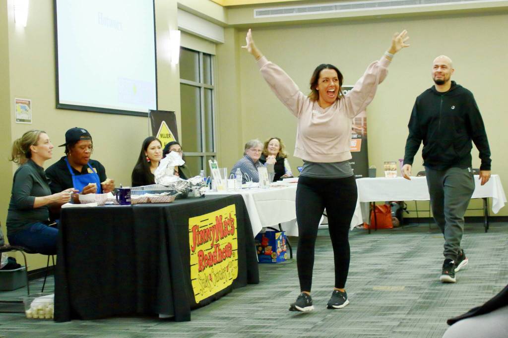 Hotworx won Best Fitness Facility and Best Yoga Studio. Photos by Keelin Everly-Lang / The Mirror