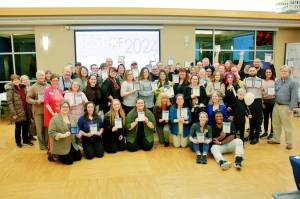 The Mirrors Best of Federal Way 2024 winners were announced March 6 at the Federal Way Community Center. Photo by Keelin Everly-Lang/The Mirror