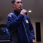 Pastor Pua Tulafale from New Beginnings Church. Photo by Keelin Everly-Lang / The Mirror