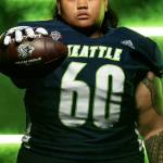 Zay Dollente poses during the photo shoot for the Majestic. Photo Provided by Rodney McCurry