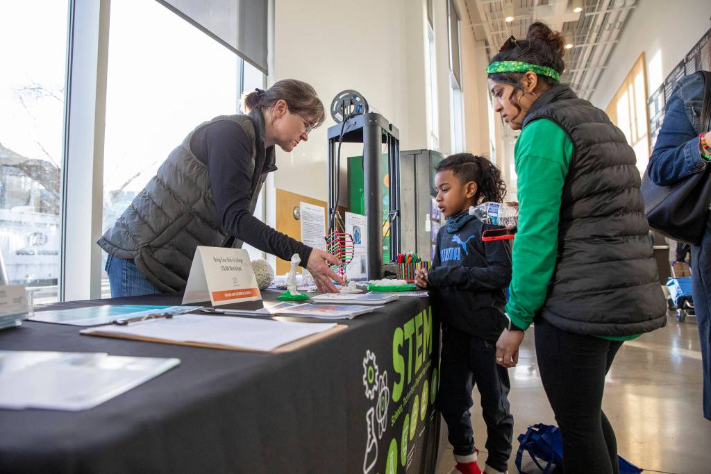 Photos provided by FWPS