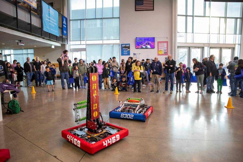 Photos provided by FWPS