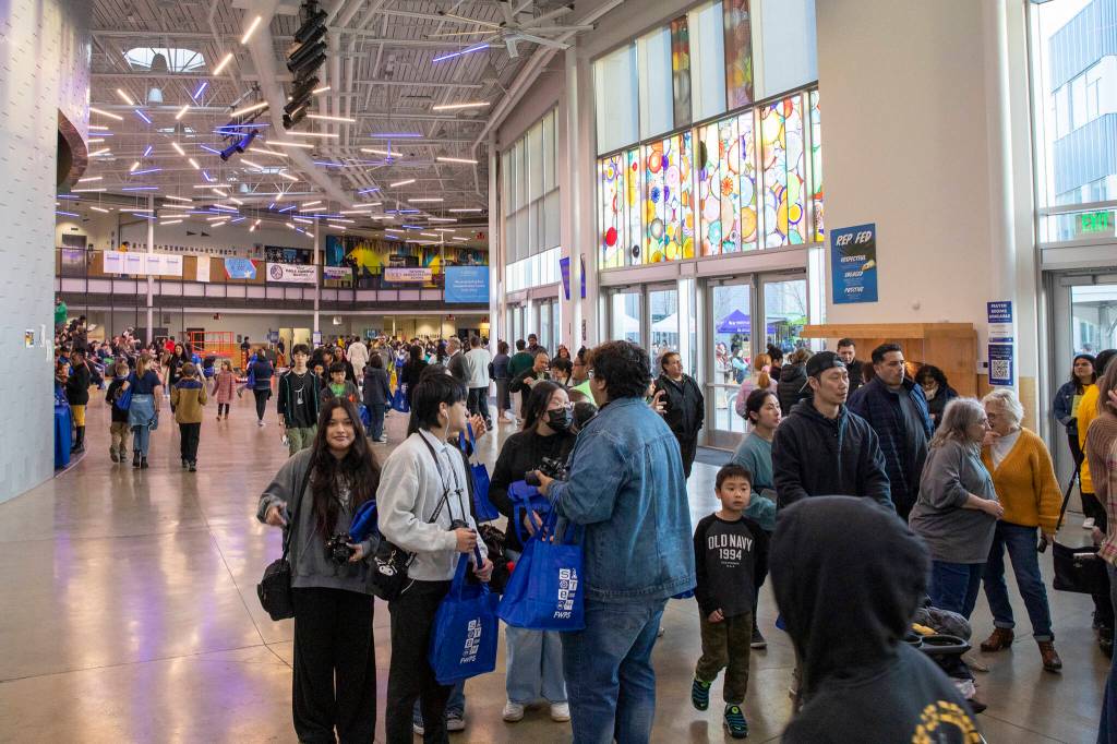 Photos provided by FWPS