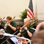 Photos by Bruce Honda
A musical addition to the Federal Way Lions Clubs 70th Anniversary event on March 23, 2024.