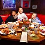 A food and fun filled fundraiser at Jimmy Macs Roadhouse raised money for Young Life at this event on March 23.