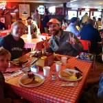 Community members got together to support Young Life at Jimmy Macs Roadhouse on Saturday, March 23. Photo by Bruce Honda.