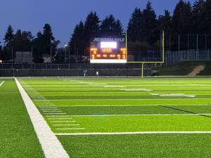 Federal Way Memorial Field. (File photo)