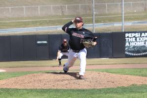 Decatur High School grad Mason Hymer. Photo courtesy of Morningside University
