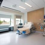 Family Birth Center at St. Francis Hospital in Federal Way. Photo provided by St. Francis Hospital