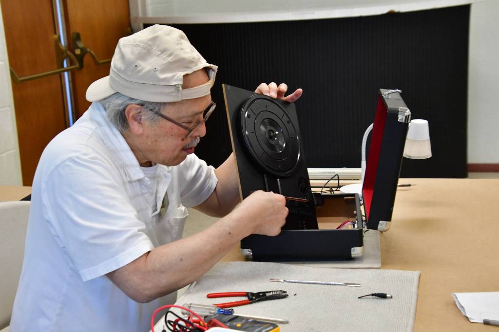 Photo by Bruce Honda