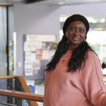 Maureen Ondatto of Highline Colleges Academic Team. Photo provided by Highline College