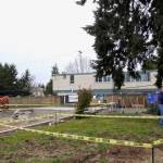 David Harrison giving a speech at the groundbreaking for Fusions future duplex on April 11, 2024. Photo by Joshua Solorzano/ Federal Way Mirror