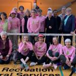 The Sweet Pickles team posing for a photo at the Federal Way Community Center. Photo Courtesy of Sue Jones