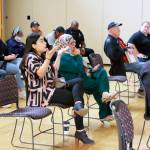 Dr. Sonya Mahmood asks how she can support the young people she serves as a doctor who are struggling with risky behaviors. Photo by Keelin Everly-Lang / The Mirror