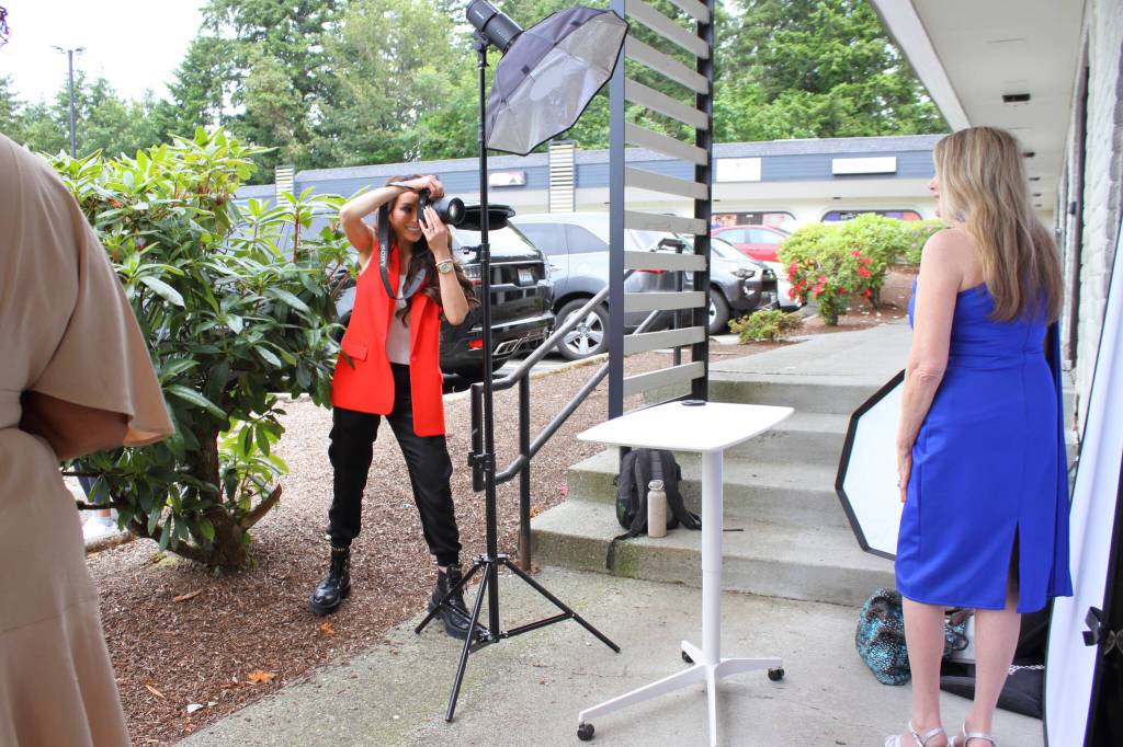 Professional headshots were provided by Jennifer Lloyd. Photo by Keelin Everly-Lang / The Mirror