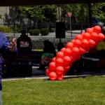 Federal Way Mayor Jim Ferrell giving a speech at the Phenomenal She Juneteenth Celebration. Photo by Joshua Solorzano/The Mirror