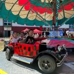 The carnival rides at the King County Fair are always a hit. Photo by Joshua Solorzano