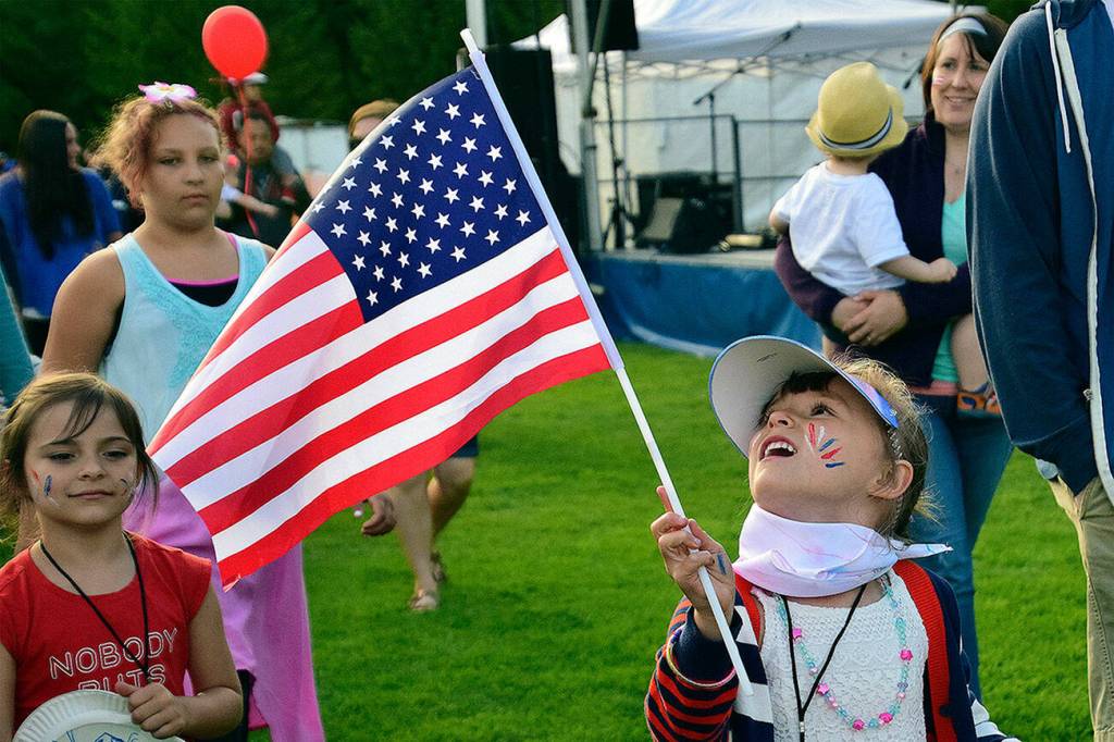 Photo by Bruce Honda