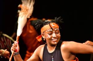 Dancers at the AYDEPI event on June 29. Photo by Bruce Honda
