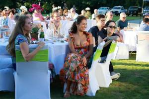 FUSIONs 2023 summer gala was held Aug. 2 at Dumas Bay Centre. The theme was A Tropical Paradise. The annual fundraiser netted about $405,000 this year before expenses. Proceeds go toward helping homeless families find housing in the Federal Way area. Mirror file photo
