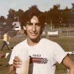 Photo of Paul Ruston provided by Ally Peterson.