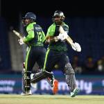 Quinton de Kock and Shehan Jayasuriya of Seattle Orcas during match twenty one of the Cognizant Major League Cricket season 2 between Seattle Orcas and Texas Super Kings held at the Grand Prairie cricket stadium, Grand Prairie, United States of America (USA) on the 23rd July 2024 Photo by Richard Huggard / Sportzpics for MLC
Credit: Major League Cricket