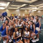 Federal Way High School cheer team. Courtesy photo