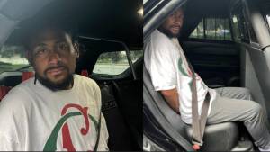 Pictures of Rocky Lasavii from a Federal Way Police Department Public Records request. Courtesy photo