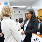 30th District State Rep. Kristine Reeves said she plans to introduce a bill banning flavored tobacco products in the 2025 legislative session. Photo by Keelin Everly-Lang / the Mirror