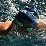 Decatur swimmers swam against Todd Beamer at the Federal Way Community Center.