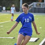 Federal Ways Ashlynn Snyder scored two goals in the defeat to Thomas Jefferson.