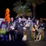 Photos by Joshua Solorzano/The Mirror
Wild Waves 2024 Crypt Keeper Challenge contestants.