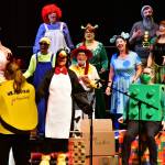 Photo by Bruce Honda.
Jet Cities Chorus concert Once Upon a Tune on Oct. 19 was themed and colorfully costumed around favorite classic childhood stories.