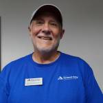 Dave Reynolds. (Photo by Joshua Solorzano/The Mirror)