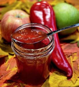Apple pepper jelly. (Courtesy photo)