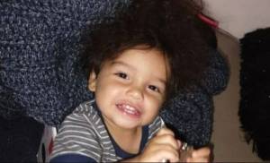 The King County Medical Examiners Office identified the boy as Altyn Grinnell Stevens. (Courtesy of GoFundMe)