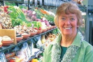 Marlene Beadle, founder of Marlenes Market and Deli in Federal Way, who died in 2019. File photo