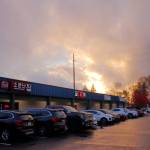 Federal Way is home to dozens of Korean restaurants, including So Moon Nan Jib and several others in this strip mall complex.